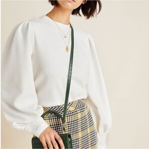 Anthropologie Maeve blouse